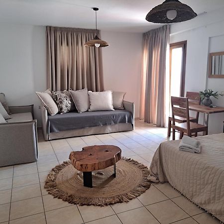 Kallisti Studios Naxos City Екстериор снимка