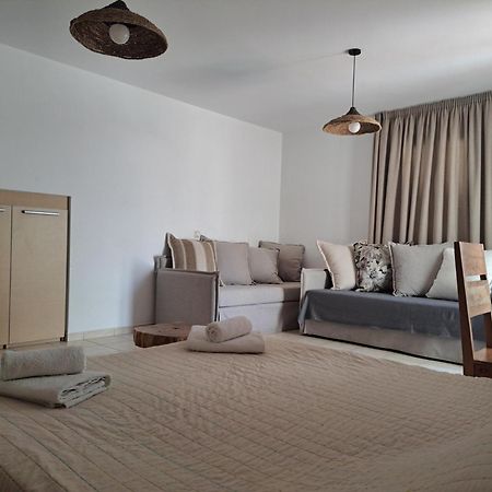 Kallisti Studios Naxos City Екстериор снимка