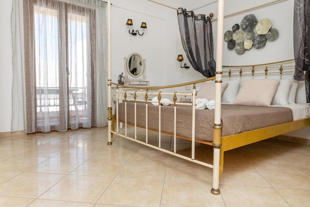 Kallisti Studios Naxos City Екстериор снимка