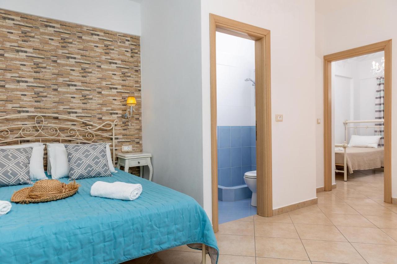 Kallisti Studios Naxos City Екстериор снимка