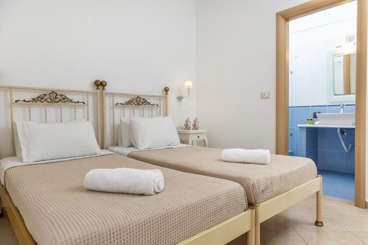 Kallisti Studios Naxos City Екстериор снимка