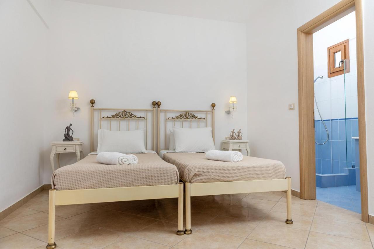 Kallisti Studios Naxos City Екстериор снимка