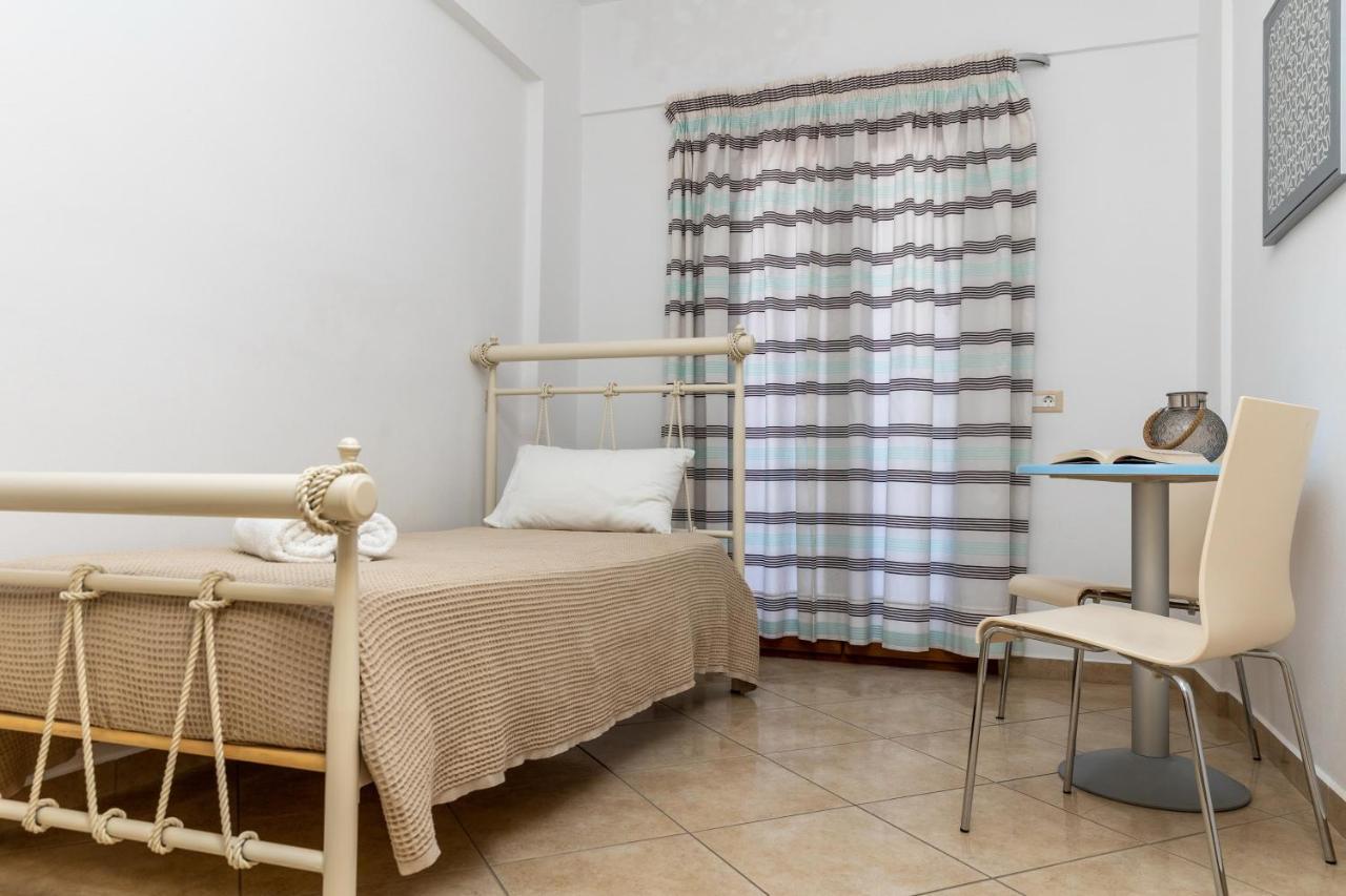 Kallisti Studios Naxos City Екстериор снимка