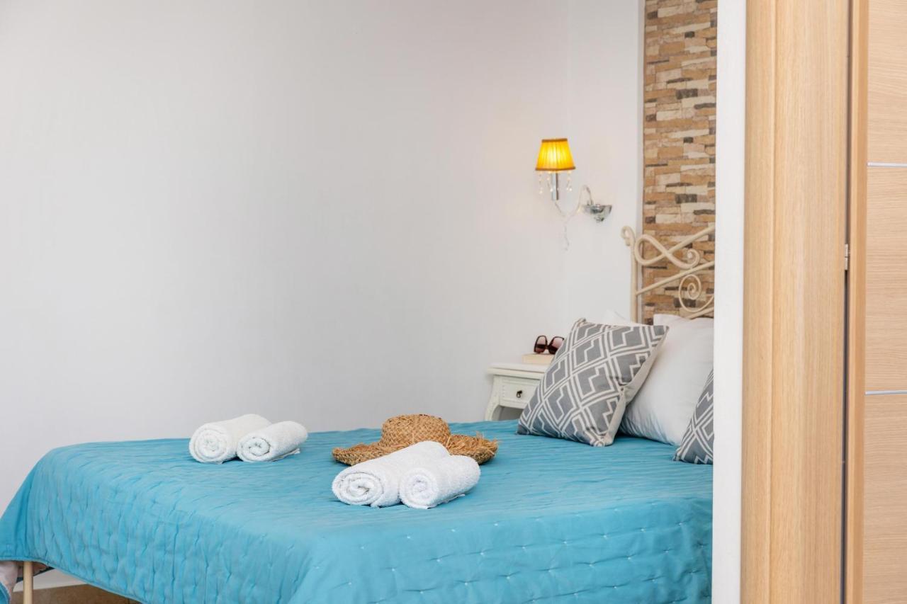 Kallisti Studios Naxos City Екстериор снимка