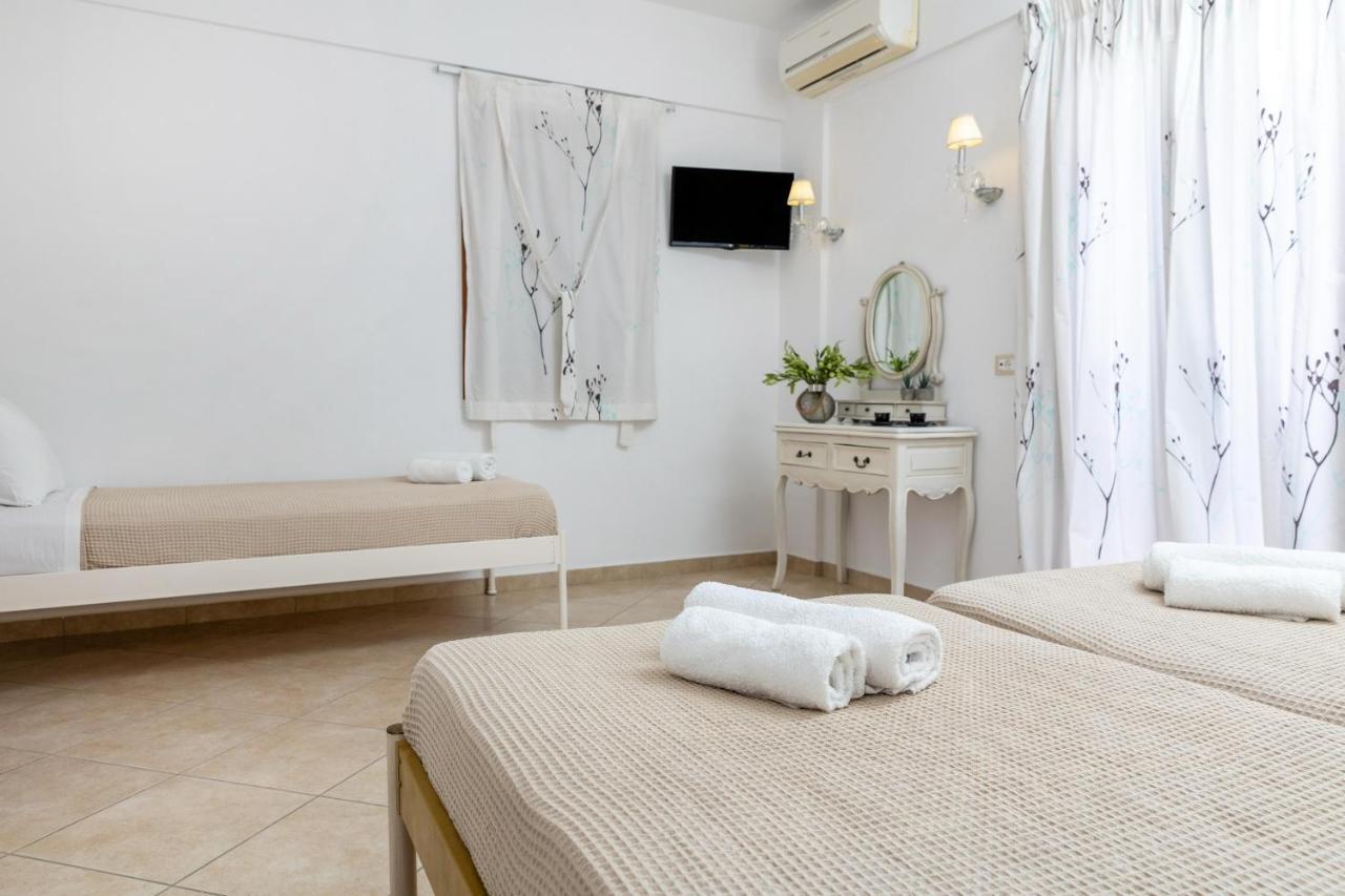 Kallisti Studios Naxos City Екстериор снимка