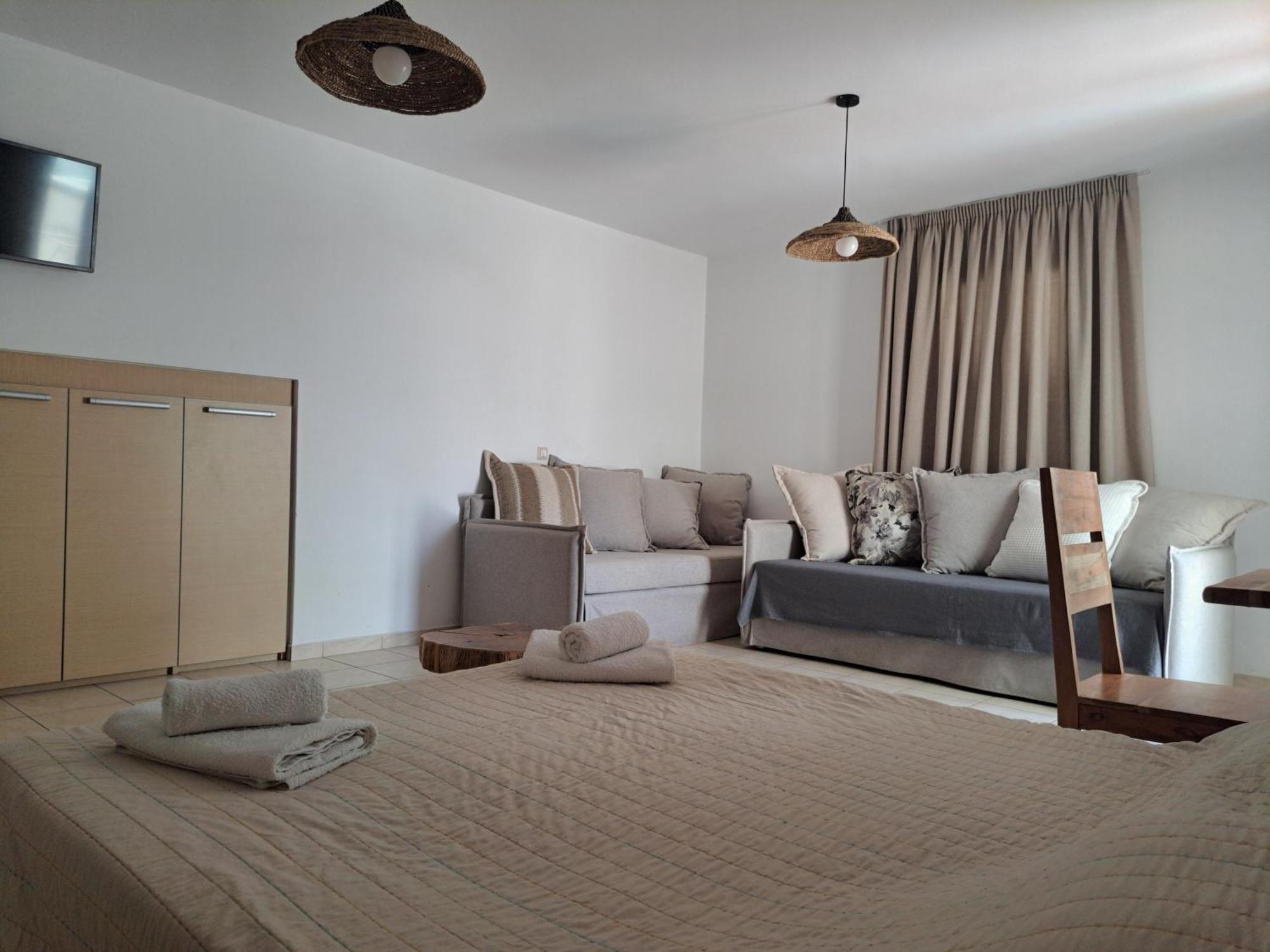 Kallisti Studios Naxos City Екстериор снимка