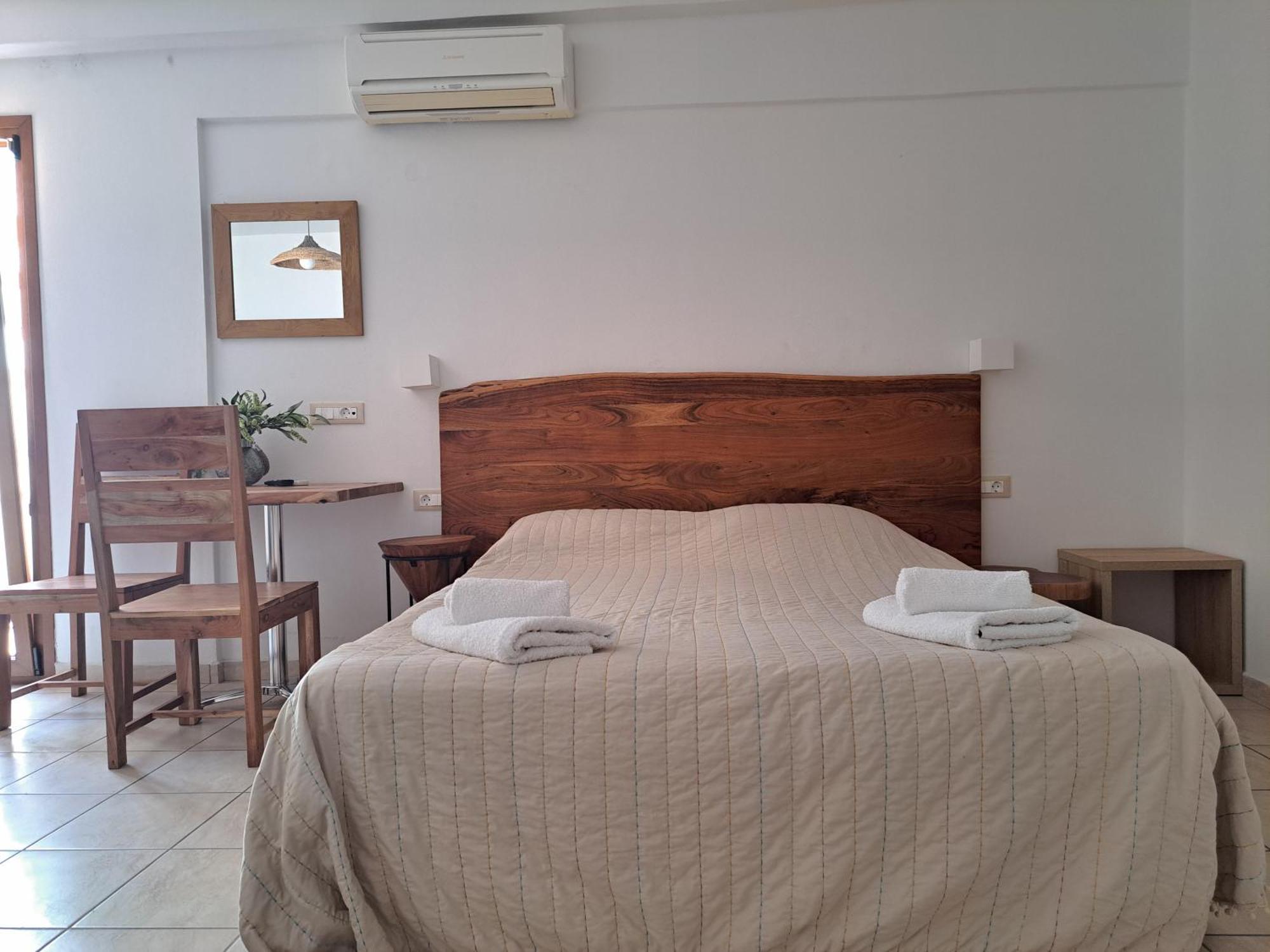 Kallisti Studios Naxos City Екстериор снимка