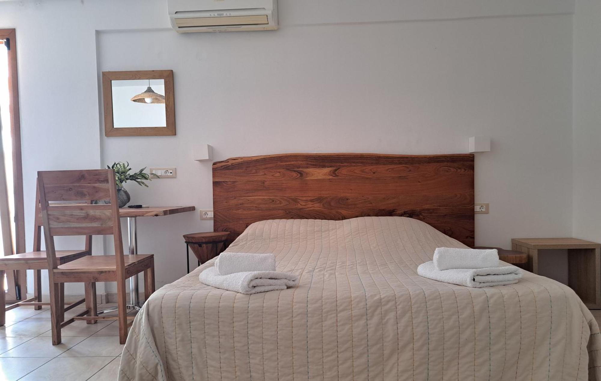 Kallisti Studios Naxos City Екстериор снимка