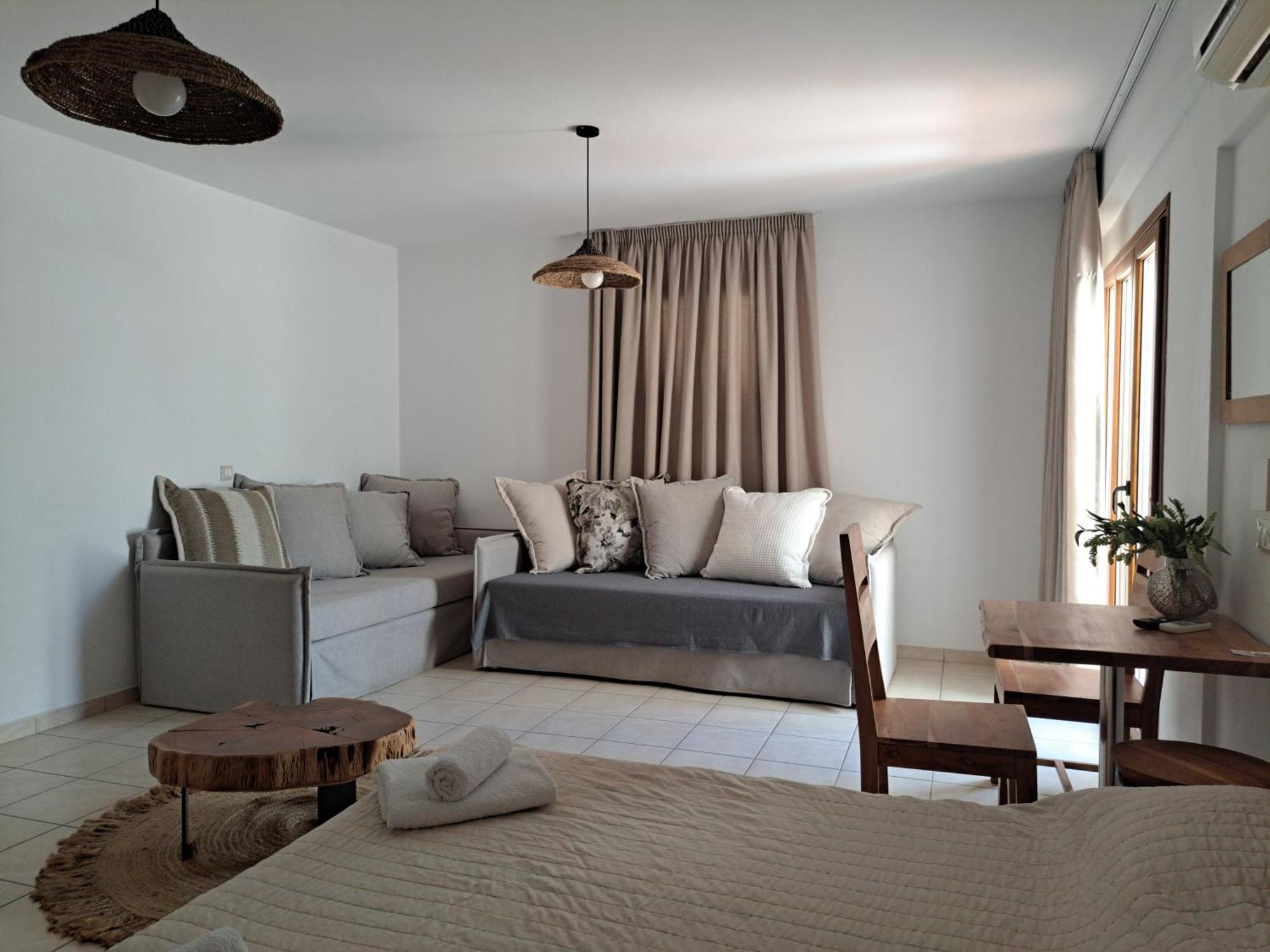 Kallisti Studios Naxos City Екстериор снимка